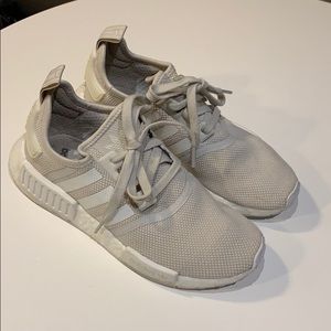 ❌Sold ❌ Adidas NMD - beige cream women’s